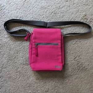 Duluth Trading Pink Crossbody Bag